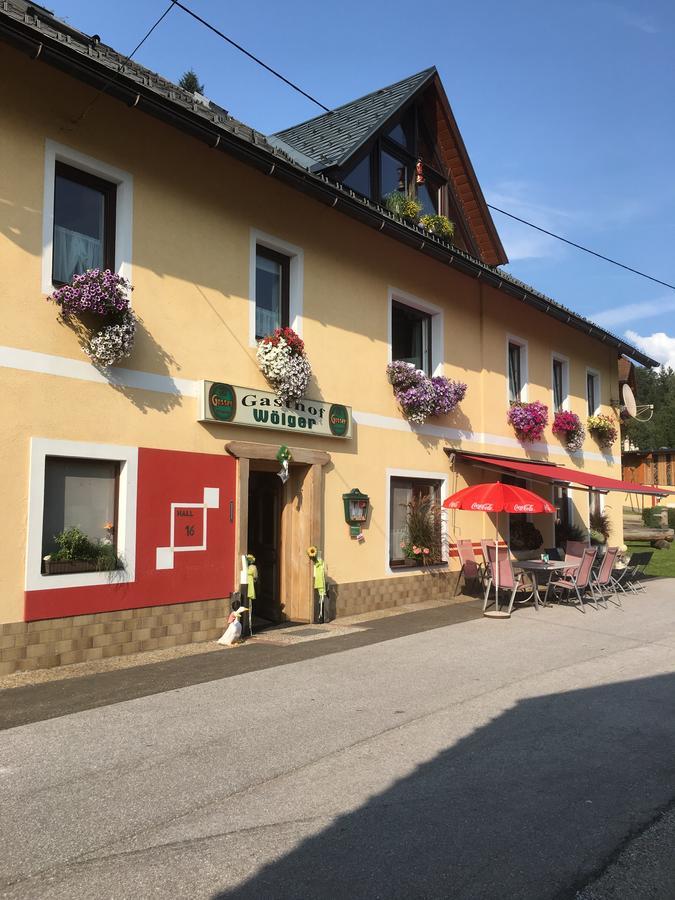 Gasthof Woelger 阿德蒙特 外观 照片